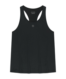 OFFGRID（オフグリッド）の「Wクーリアアスキントレイルタンクトップ-ブラック（Tシャツ/カットソー）」
