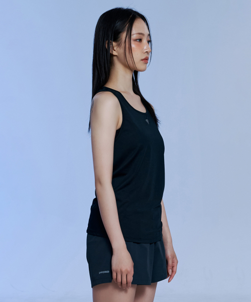 OFFGRID(オフグリッド)の「Wクーリアアスキントレイルタンクトップ-ブラック(Tシャツ/カットソー・レディース・その他・SMALL/MEDIUM)」の4枚目の写真