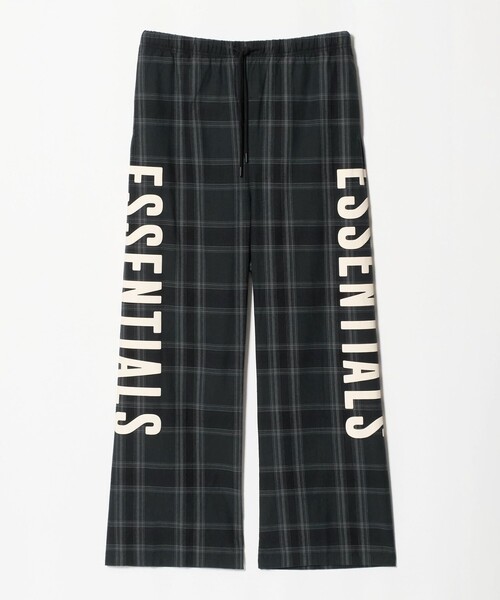 FOG ESSENTIALS(エフオージーエッセンシャルズ)の「<FEAR OF GOD ESSENTIALS>LOUNGE パンツ(その他パンツ・メンズ・ダークグレー/ブラック・XS/S/M)」の1枚目の写真