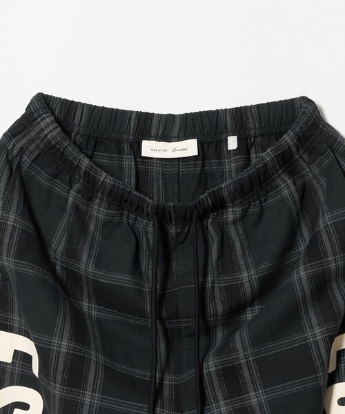 FOG ESSENTIALS(エフオージーエッセンシャルズ)の「<FEAR OF GOD ESSENTIALS>LOUNGE パンツ(その他パンツ・メンズ・ダークグレー/ブラック・XS/S/M)」の16枚目の写真