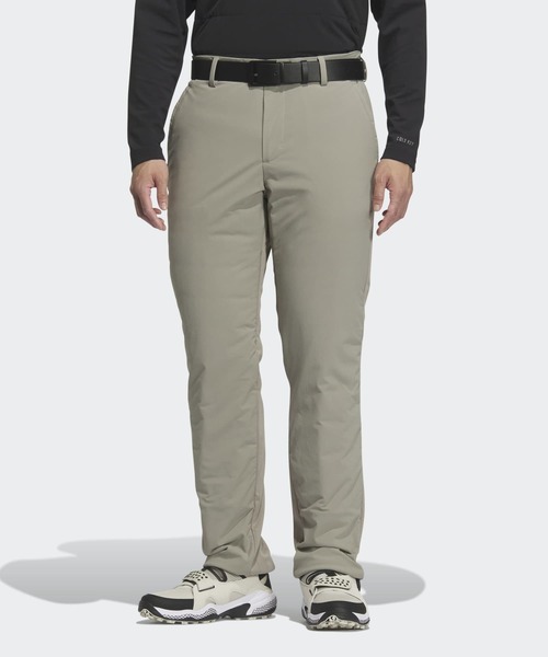 adidas(アディダス)の「FROSTGUARD パンツ 【adidas Golf/アディダスゴルフ】(その他パンツ・メンズ・ベージュ・88/92/76/79/82/85/73/100/96)」の1枚目の写真