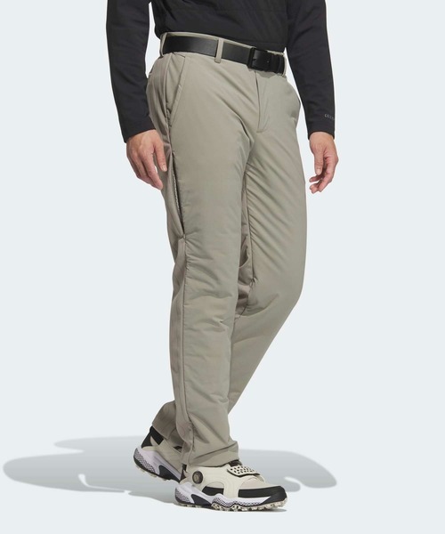 adidas(アディダス)の「FROSTGUARD パンツ 【adidas Golf/アディダスゴルフ】(その他パンツ・メンズ・ベージュ・88/92/76/79/82/85/73/100/96)」の5枚目の写真