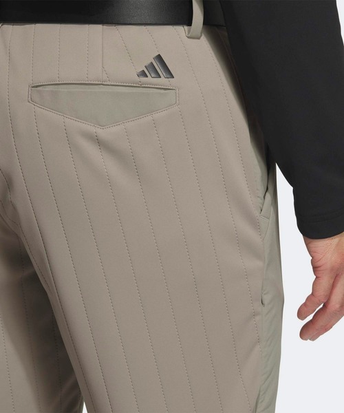 adidas(アディダス)の「FROSTGUARD パンツ 【adidas Golf/アディダスゴルフ】(その他パンツ・メンズ・ベージュ・88/92/76/79/82/85/73/100/96)」の3枚目の写真