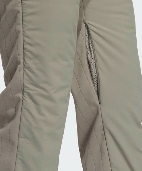 adidas(アディダス)の「FROSTGUARD パンツ 【adidas Golf/アディダスゴルフ】(その他パンツ・メンズ・ベージュ・88/92/76/79/82/85/73/100/96)」の4枚目の写真