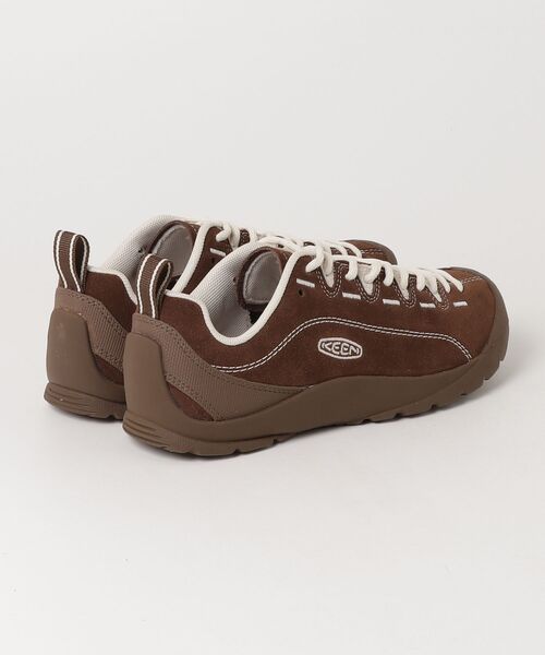 KEEN（キーン）の「【New Color】JASPER / ジャスパー / レディース スニーカー（スニーカー・レディース・ダークブラウン・23.5cm/23cm/24cm/24.5cm/25.5cm/25cm/26cm/22.5cm）」の8枚目の写真