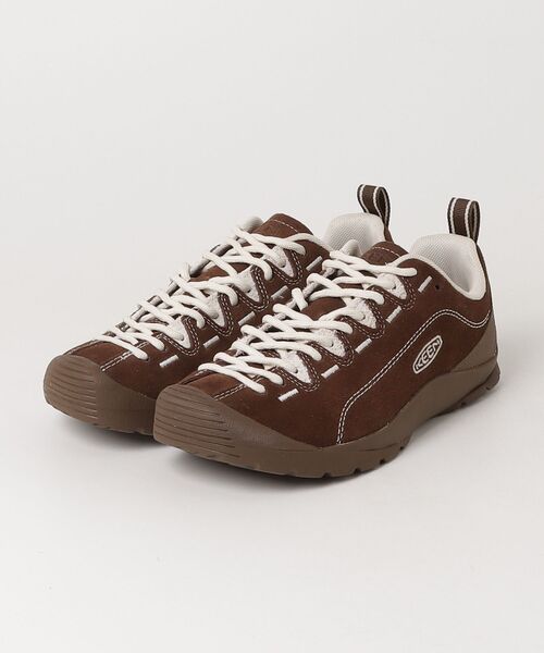 KEEN（キーン）の「【New Color】JASPER / ジャスパー / レディース スニーカー（スニーカー・レディース・ダークブラウン・23.5cm/23cm/24cm/24.5cm/25.5cm/25cm/26cm/22.5cm）」の7枚目の写真