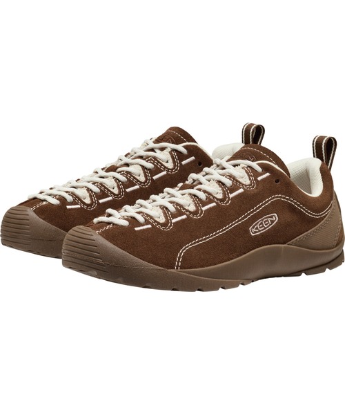 KEEN（キーン）の「【New Color】JASPER / ジャスパー / レディース スニーカー（スニーカー・レディース・ダークブラウン・23.5cm/23cm/24cm/24.5cm/25.5cm/25cm/26cm/22.5cm）」の2枚目の写真