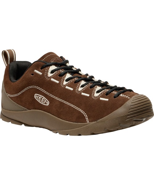 KEEN（キーン）の「【New Color】JASPER / ジャスパー / レディース スニーカー（スニーカー・レディース・ダークブラウン・23.5cm/23cm/24cm/24.5cm/25.5cm/25cm/26cm/22.5cm）」の3枚目の写真