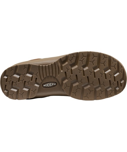 KEEN（キーン）の「【New Color】JASPER / ジャスパー / レディース スニーカー（スニーカー・レディース・ダークブラウン・23.5cm/23cm/24cm/24.5cm/25.5cm/25cm/26cm/22.5cm）」の6枚目の写真