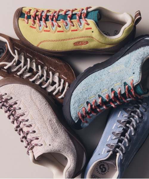KEEN（キーン）の「【New Color】JASPER / ジャスパー / レディース スニーカー（スニーカー・レディース・ダークブラウン・23.5cm/23cm/24cm/24.5cm/25.5cm/25cm/26cm/22.5cm）」の16枚目の写真