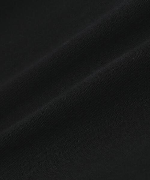 AVIREX(アヴィレックス)の「SIGNATURE VARSITY LOGO SWEAT PANTS(スウェットパンツ・レディース・グレー/オフホワイト/ブラック・S/M)」の8枚目の写真