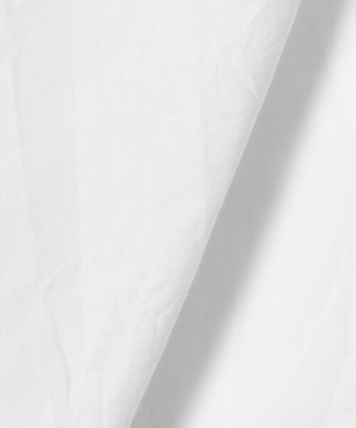 UNITED ARROWS(ユナイテッドアローズ)の「<dahl’ia>フリル ロングスリーブ ブラウス(シャツ/ブラウス・レディース・ホワイト・FREE)」の6枚目の写真