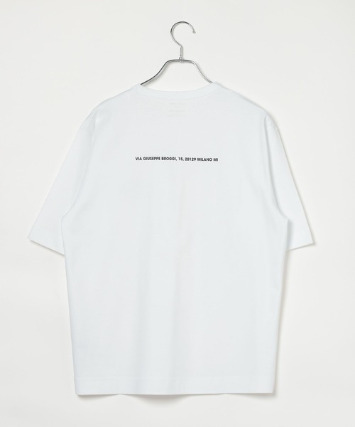 GLOBAL WORK(グローバルワーク)の「【Orsonero Coffee】リッチクリーンTEE半袖Tシャツ/1055478(Tシャツ/カットソー・メンズ・ブラック/その他1/その他2/その他・MEDIUM/X-LARGE/LARGE/SMALL)」の7枚目の写真