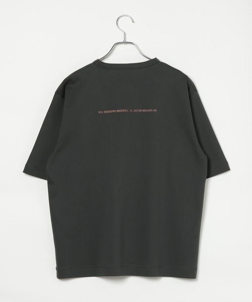 GLOBAL WORK(グローバルワーク)の「【Orsonero Coffee】リッチクリーンTEE半袖Tシャツ/1055478(Tシャツ/カットソー・メンズ・ブラック/その他1/その他2/その他・MEDIUM/X-LARGE/LARGE/SMALL)」の6枚目の写真