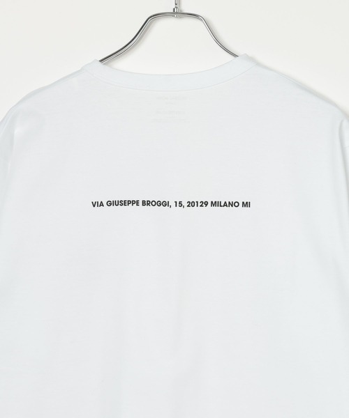 GLOBAL WORK(グローバルワーク)の「【Orsonero Coffee】リッチクリーンTEE半袖Tシャツ/1055478(Tシャツ/カットソー・メンズ・ブラック/その他1/その他2/その他・MEDIUM/X-LARGE/LARGE/SMALL)」の13枚目の写真