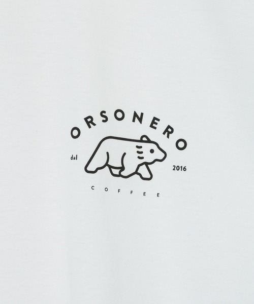 GLOBAL WORK(グローバルワーク)の「【Orsonero Coffee】リッチクリーンTEE半袖Tシャツ/1055478(Tシャツ/カットソー・メンズ・ブラック/その他1/その他2/その他・MEDIUM/X-LARGE/LARGE/SMALL)」の14枚目の写真