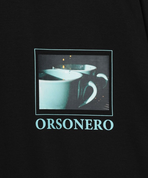 GLOBAL WORK(グローバルワーク)の「【Orsonero Coffee】リッチクリーンTEE半袖Tシャツ/1055478(Tシャツ/カットソー・メンズ・ブラック/その他1/その他2/その他・MEDIUM/X-LARGE/LARGE/SMALL)」の16枚目の写真