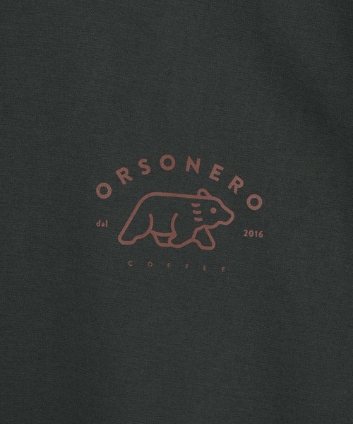 GLOBAL WORK(グローバルワーク)の「【Orsonero Coffee】リッチクリーンTEE半袖Tシャツ/1055478(Tシャツ/カットソー・メンズ・ブラック/その他1/その他2/その他・MEDIUM/X-LARGE/LARGE/SMALL)」の18枚目の写真