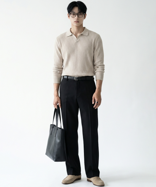 NOIRVY(ノワールビー)の「NR-303 ラウンドオニキスシグネットサージカルリング(リング・メンズ・その他・15号/13号/21号/19号/17号)」の5枚目の写真