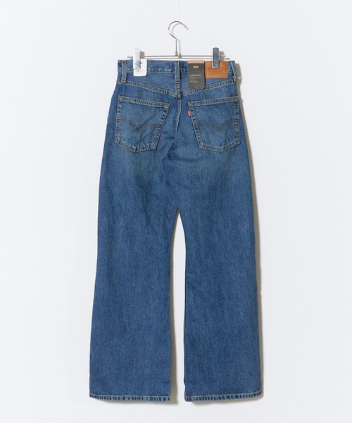 Levi's（リーバイス）の「【BLACKPINKロゼ着用アイテム】LEVI'S/リーバイス LOOSE BOOT ジーンズ デニムパンツ ブーツカット ミッドライズデザイン レディース カジュアル 2026年秋冬 秋服（デニムパンツ・レディース・ライトブルー/インディゴブルー・25/26/27）」の19枚目の写真