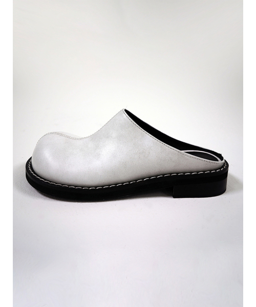 hippu（ヒプ）の「Mule Women [Black]（サンダル・レディース・その他・23.5cm/24cm/24.5cm/25cm/25.5cm/22cm/22.5cm/23cm）」の4枚目の写真
