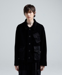 Y-3 | Y-3 VELVET CORDUROY UTILITY BLOUSON(ブルゾン)