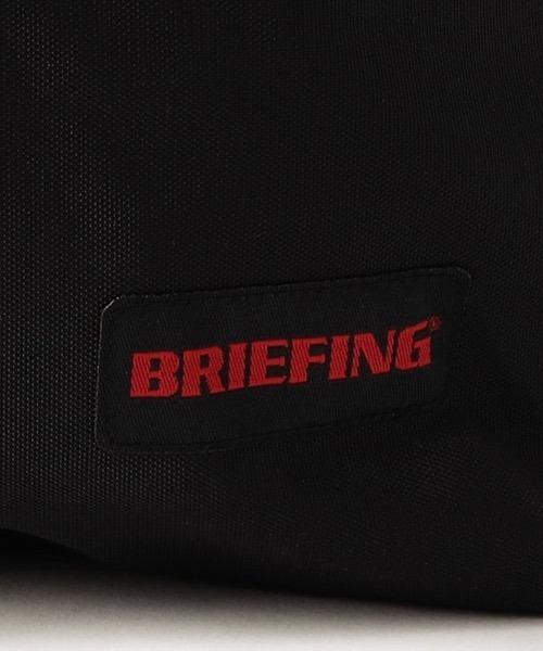 BRIEFING(ブリーフィング)の「BRIEFING GOLF / JUMPER L / BRA221L38-010-001,BRA221L38-026-001(ショルダーバッグ・メンズ・ブラック・FREE)」の7枚目の写真