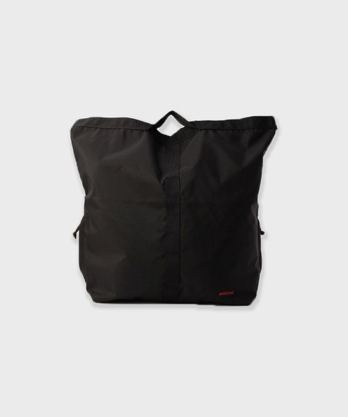 BRIEFING(ブリーフィング)の「BRIEFING GOLF / JUMPER L / BRA221L38-010-001,BRA221L38-026-001(ショルダーバッグ・メンズ・ブラック・FREE)」の12枚目の写真