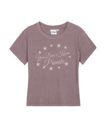 VINTAGE CIRCLE レディース スリムフィット 半袖Tシャツ 6 COLORS