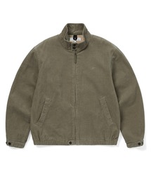 Corduroy Harrington Jacket