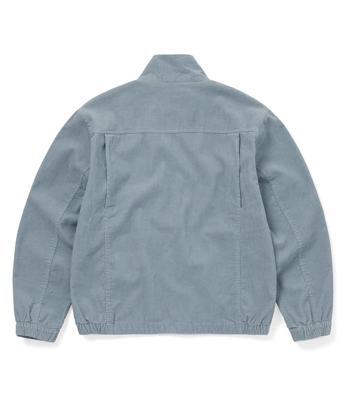 thisisneverthat(ディスイズネバーザット)の「Corduroy Harrington Jacket(ブルゾン・メンズ・ブラック系その他/ブルー系その他/オリーブドラブ・S/XL/L/M)」の5枚目の写真