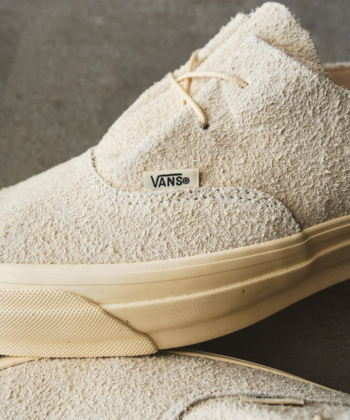417 EDIFICE(フォーワンセブンエディフィス)の「VANS LX Authentic Ease(スニーカー・メンズ・ブラック/ベージュ・80/85/90/95/100)」の10枚目の写真