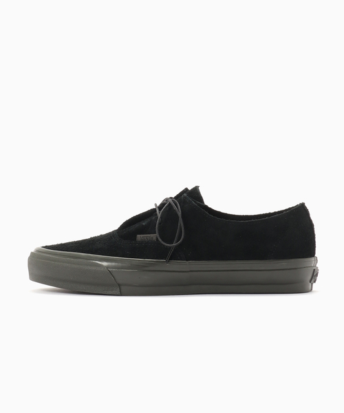 417 EDIFICE(フォーワンセブンエディフィス)の「VANS LX Authentic Ease(スニーカー・メンズ・ブラック/ベージュ・80/85/90/95/100)」の11枚目の写真