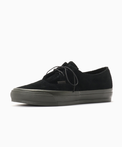 417 EDIFICE(フォーワンセブンエディフィス)の「VANS LX Authentic Ease(スニーカー・メンズ・ブラック/ベージュ・80/85/90/95/100)」の12枚目の写真