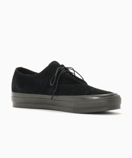 417 EDIFICE(フォーワンセブンエディフィス)の「VANS LX Authentic Ease(スニーカー・メンズ・ブラック/ベージュ・80/85/90/95/100)」の15枚目の写真
