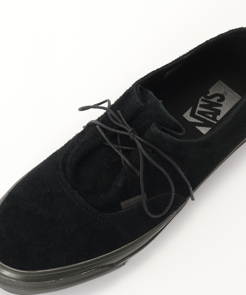 417 EDIFICE(フォーワンセブンエディフィス)の「VANS LX Authentic Ease(スニーカー・メンズ・ブラック/ベージュ・80/85/90/95/100)」の16枚目の写真