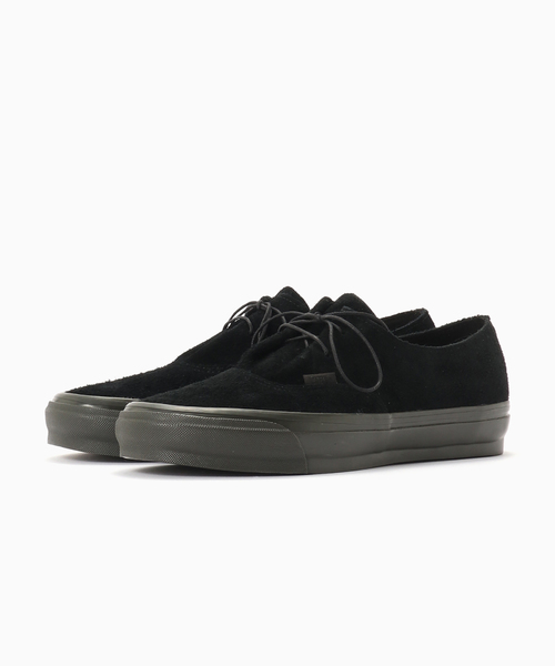 417 EDIFICE(フォーワンセブンエディフィス)の「VANS LX Authentic Ease(スニーカー・メンズ・ブラック/ベージュ・80/85/90/95/100)」の17枚目の写真
