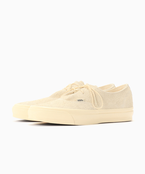 417 EDIFICE(フォーワンセブンエディフィス)の「VANS LX Authentic Ease(スニーカー・メンズ・ブラック/ベージュ・80/85/90/95/100)」の19枚目の写真