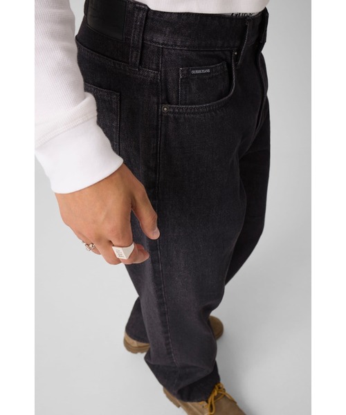 GUESS JEANS G18 Relaxed デニムパンツ ジーンズ | GUESS(ゲス) JAPAN