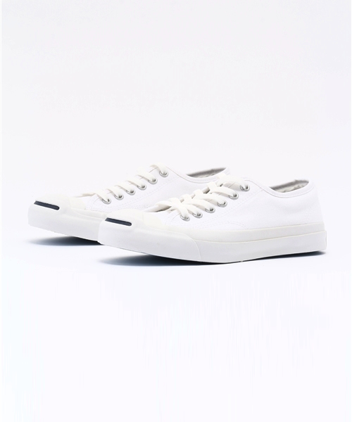 JACK PURCELL（ジャックパーセル）の「ジャックパーセルキャンバススニーカー（スニーカー・レディース・ホワイト/その他・23.5cm/24.5cm）」の2枚目の写真