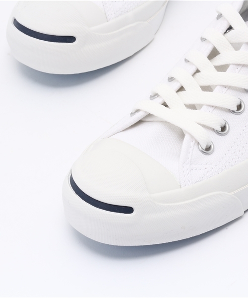 JACK PURCELL（ジャックパーセル）の「ジャックパーセルキャンバススニーカー（スニーカー・レディース・ホワイト/その他・23.5cm/24.5cm）」の6枚目の写真