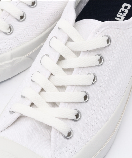 JACK PURCELL（ジャックパーセル）の「ジャックパーセルキャンバススニーカー（スニーカー・レディース・ホワイト/その他・23.5cm/24.5cm）」の7枚目の写真