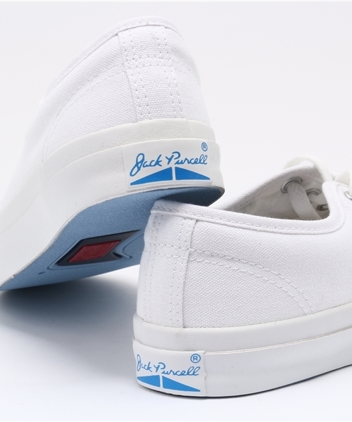 JACK PURCELL（ジャックパーセル）の「ジャックパーセルキャンバススニーカー（スニーカー・レディース・ホワイト/その他・23.5cm/24.5cm）」の9枚目の写真