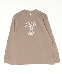 KEEN | Us4 HARVEST LOGO LS TEE / アスフォー ハーベスト ロゴ ロングスリーブ ティー(Tシャツ/カットソー)