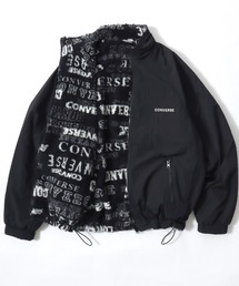CONVERSE(コンバース)撥水ナイロン&ボア リバーシブルジャケットブルゾン/冬 アウター メンズ