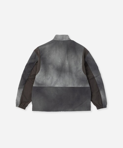 Saturdays Golf(サタデーズゴルフ)の「Marble Dyed Zip Blouson(ブルゾン・メンズ・グレー/ネイビー/ブラウン・S/M/L/XL)」の21枚目の写真