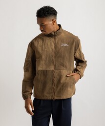 Saturdays Golf（サタデーズゴルフ）の「Marble Dyed Zip Blouson（ブルゾン）」