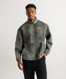 Saturdays Golf（サタデーズゴルフ）の「Marble Dyed Zip Blouson（ブルゾン）」