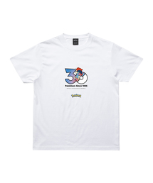 Pokemon 30th Anniversary 1025 T-shirt 「ケルディオ(いつものすがた)」