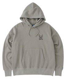KAVU/カブー OP Parka Dog/ワンポイント パーカー ドッグ